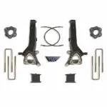 MaxTrac 6.5" Lift Kit for 2004-2024 Titan 2WD-K885364