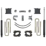 MaxTrac 6.5" Lift Kit with Shocks for 2005-2023 Tacoma 6-Lug 2WD-K886864