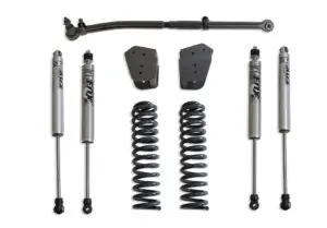 MaxTrac 2.5″ Lift Kit with Fox Shocks for 2017-2022 F-250/F-350 4WD Diesel-K943325F