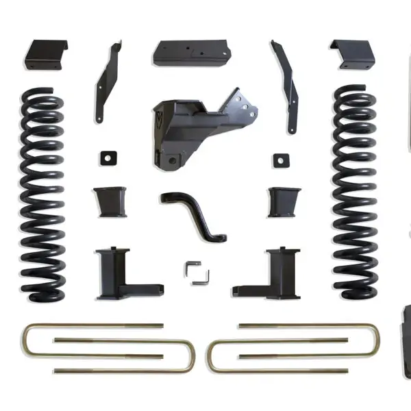 MaxTrac 8" Lift Kit with Fox Shocks for 2017-2022 F-250/F-350 4WD Diesel-K943385F