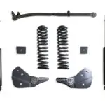 MaxTrac 2.5" Lift Kit with MaxTrac Shocks-K944325