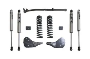 MaxTrac 2.5" Lift Kit with Fox Shocks-K944325F