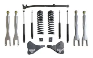 MaxTrac 2.5" Lift Kit with 4-Links and MaxTrac Shocks-K944325L