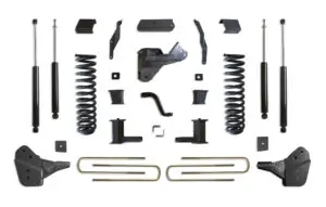 MaxTrac 6" Lift Kit with MaxTrac Shocks-K944362