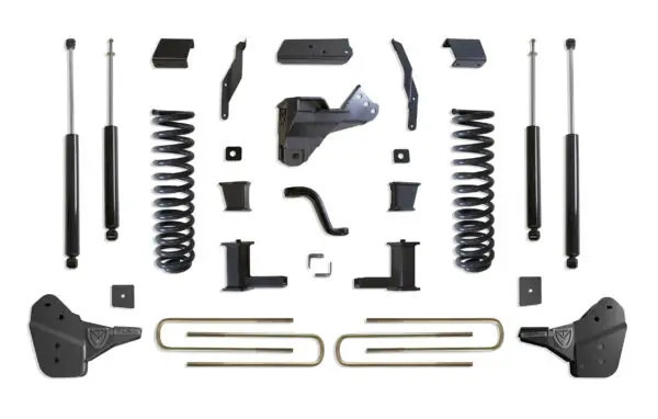 MaxTrac 6" Lift Kit with MaxTrac Shocks-K944362