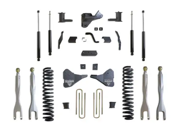 MaxTrac 8" Lift Kit with 4-Links and MaxTrac Shocks-K944385L