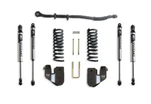 MaxTrac 2.5" Lift Kit with Vulcan Shocks for 2014-2024 RAM 2500 Diesel-K947225V