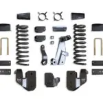 MaxTrac 6" Lift Kit with MaxTrac Shocks for Factory Rear Air Ride-K947263A
