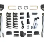 MaxTrac 6" Lift Kit with 4-Links and Vulcan Shocks