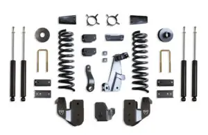 MaxTrac 8" Lift Kit with Shocks for 2014-2018 RAM 2500 4WD Diesel-K947285