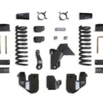 MaxTrac 6" Lift Kit with MaxTrac Shocks for Factory Rear Air Ride-K947463A