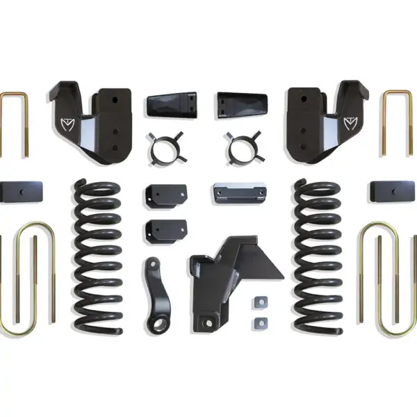 MaxTrac 6" Lift Kit with Shocks for 2019-2024 RAM 3500 Diesel-K947563
