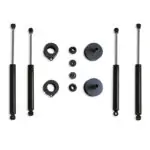 MaxTrac 2.5"/2" Spacer Kit with Shocks for 2018-2024 Jeep JL Wrangler-K949822S