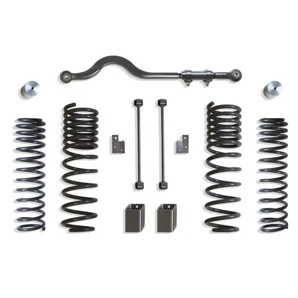 MaxTrac 4.5" Lift Kit with Vulcan Series IFP Shocks for 2020-2024 Jeep Gladiator-K949942V
