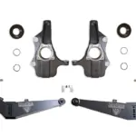 MaxTrac 3"/4" Lowering Kit-KS330834