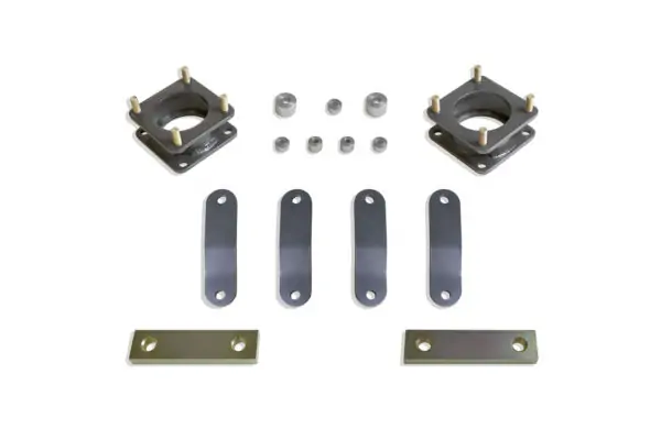 MaxTrac 2.5"/1" Leveling Kit with Shackles for 2007-2021 Tundra 4WD-KS886721-4