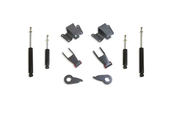 MaxTrac 2"/4" Lowering Kit for 1997-2003 F-150-KT333524