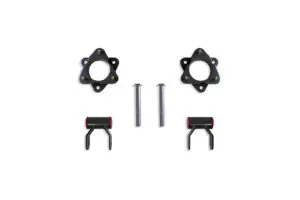 MaxTrac 3"/1" Leveling Kit for 2019-2024 Silverado/Sierra 1500 2WD/4WD-MP881931
