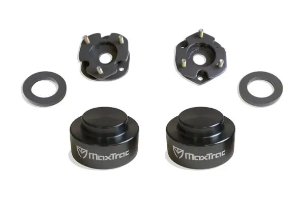 MaxTrac 2.5"/1.5" Spacer Kit for 2013-2024 RAM 1500 5-Lug 4WD-MP882521