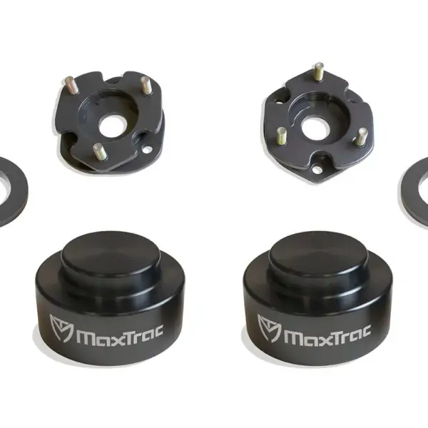 MaxTrac 2.5"/1.5" Spacer Kit for 2013-2024 RAM 1500 5-Lug 4WD-MP882521