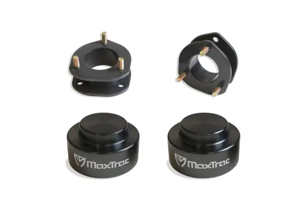 MaxTrac 3"/1.5" Spacer Kit for 2019-2024 RAM 1500 6-Lug 2WD/4WD-MP882731