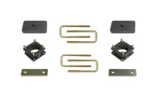 MaxTrac 2.5"/1" Leveling Kit for 2007-2021 Tundra 2WD-MP886721