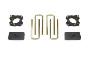 MaxTrac 2.5"/1" Leveling Kit for 2005-2023 Tacoma (6-Lug) 2WD-MP886821