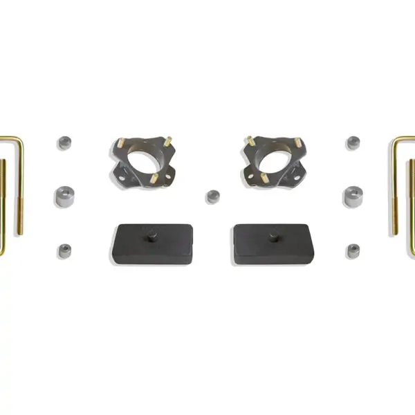 MaxTrac 2.5"/1" Leveling Kit with Diff Drop Kit for 2005-2023 Tacoma 6-Lug 4WD-MP886821-4