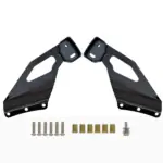 SoCal SuperTrucks 50 Rigid RDS LED Light Bar Roof Mount Brackets for 1999-2006 Chevrolet Silverado 1500