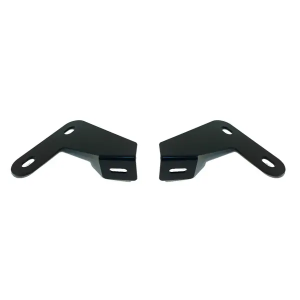 Social Supertrucks Back Up Light Mount Brackets for 2010-2014 Ford F-150 Raptor