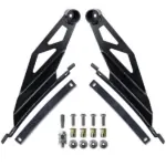 Social Supertrucks Light Bar Roof Mount Brackets for 2007-2021 Toyota Tundra