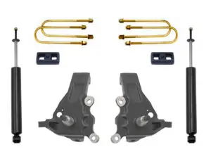 MaxTrac 3.5" Lift Kit for 1997-2003 F-150 2WD-K883532