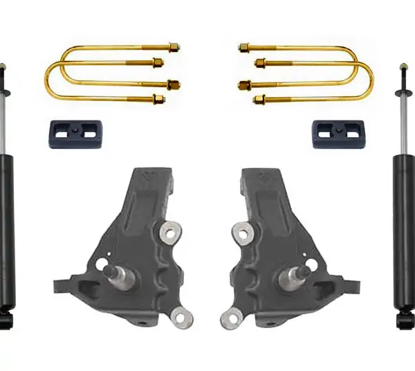 MaxTrac 3.5" Lift Kit for 1997-2003 F-150 2WD-K883532