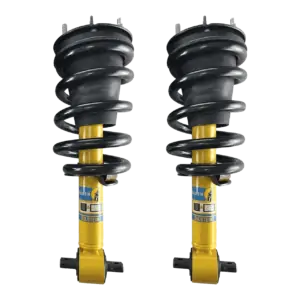 Bilstein 4600 Assembled Front Shocks for 2015-2020 GMC Yukon 2WD-4WD