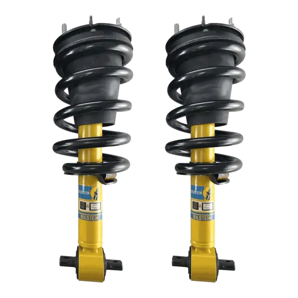 Bilstein 4600 Assembled Front Shocks for 2015-2020 GMC Yukon 2WD-4WD