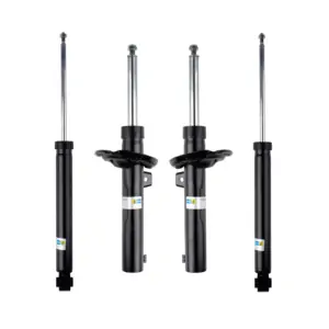 Bilstein B4 OE Replacement Front and Rear Shocks for 2019-2023 Volkswagen Jetta