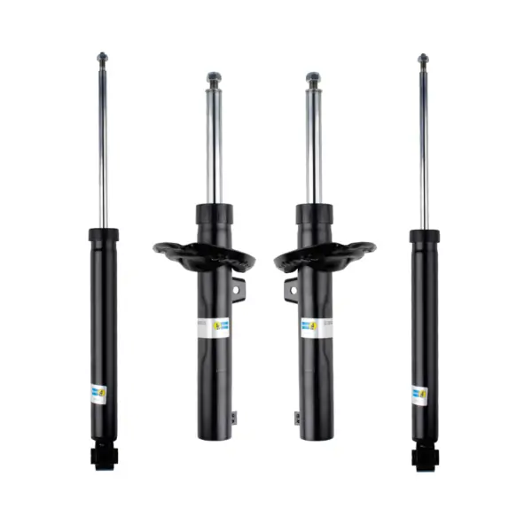 Bilstein B4 OE Replacement Front and Rear Shocks for 2019-2023 Volkswagen Jetta