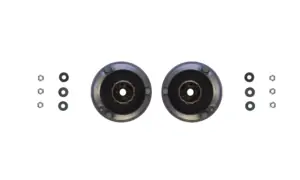 Bilstein Front B1 OE Replacement Strut Mounts for 2010 BMW 550i GT