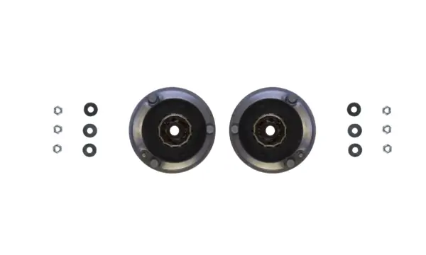 Bilstein Front B1 OE Replacement Strut Mounts for 2010 BMW 550i GT