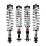 Eibach 1.0-3.8 Front and Rear Coilovers with HD Springs for 2021-2025 Ford Bronco 4WD
