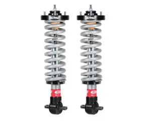 Eibach PRO-TRUCK 0-0.4 Front Lift Coilovers for 2022-2025 GMC Sierra 1500 Turbo Diesel 4WD