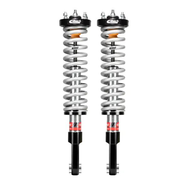 Eibach Stage 2 PRO-TRUCK 0.5-2.5 Front Coilovers for 2024-2025 Toyota Tacoma
