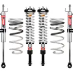 Eibach Stage 2R PRO-TRUCK 1.5-3.0 Front and 1.0 Rear Lift Kit for 2024-2025 Toyota Tacoma