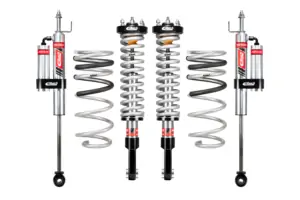 Eibach Stage 2R PRO-TRUCK 1.5-3.0 Front and 1.0 Rear Lift Kit for 2024-2025 Toyota Tacoma