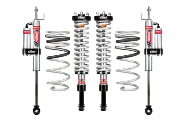 Eibach Stage 2R PRO-TRUCK 1.5-3.0 Front and 1.0 Rear Lift Kit for 2024-2025 Toyota Tacoma