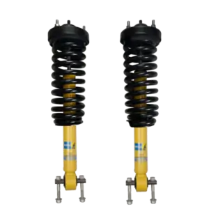 Bilstein B6 4600 Assembled Front Coilovers for 2019-2023 Ford Ranger