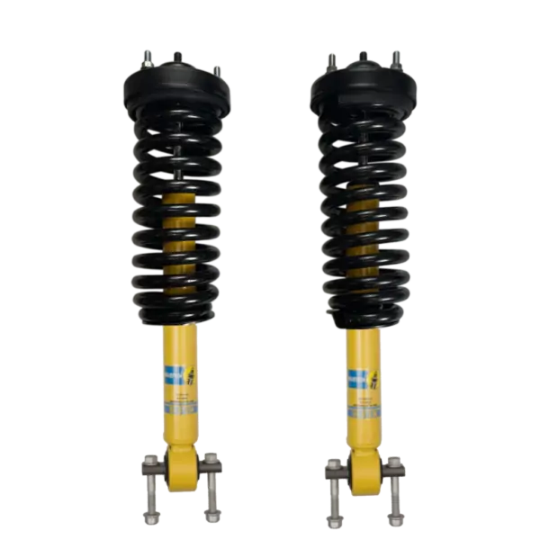 Bilstein B6 4600 Assembled Front Coilovers for 2019-2023 Ford Ranger