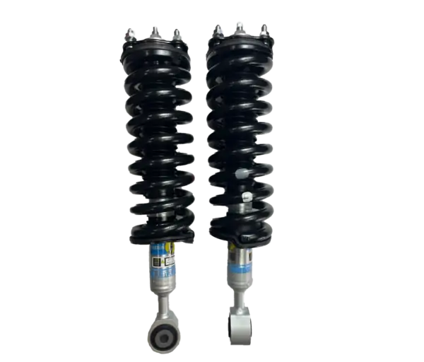 Bilstein B8 5100 0-2.4" Front Lift Assembled Coilovers for 2022-2025 Toyota Tundra