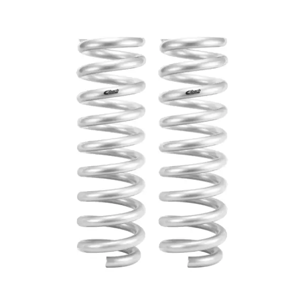 Eibach 2.6 Front PRO-LIFT Coil Springs for 2022-2025 Toyota Tundra 4WD XK70