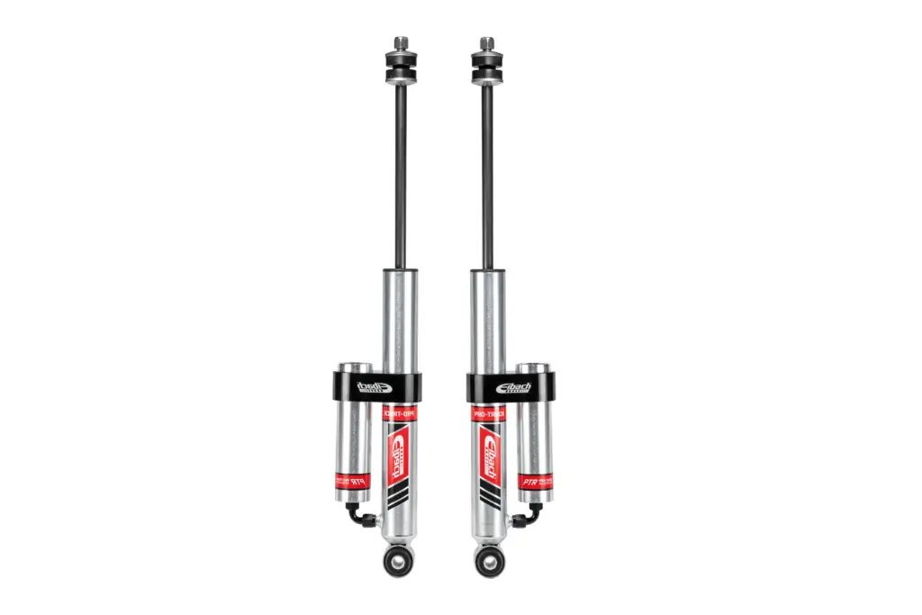 Eibach PRO-TRUCK 0-1.5 Rear Lift Reservoir Shocks for 2019-2024 Ram 1500 4WD